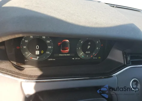 2024 Land Rover Range Rover Evoque Dynamic Se from USA, damaged, VIN SALZL2FX3RH241864